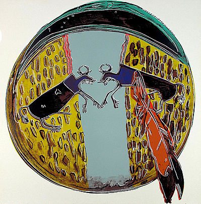 Plains Indian Shield, II.382
