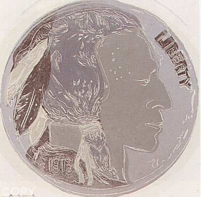 Indian Head Nickel, II.385