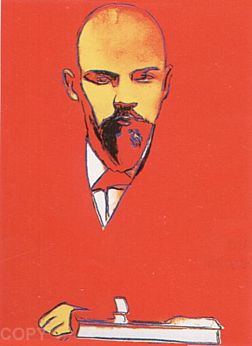 Lenin (Red), II.403