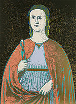 Saint Apollonia, II.331