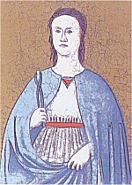 Saint Apollonia, II.332
