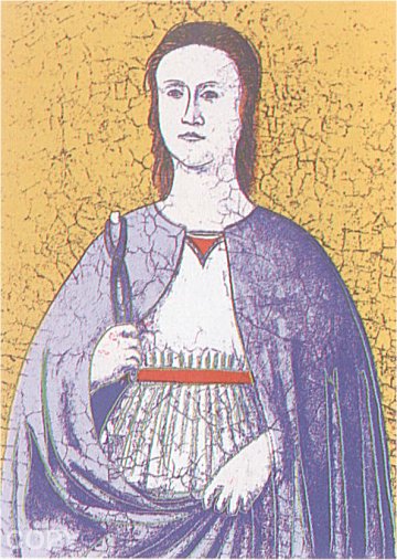 Saint Apollonia, II.333