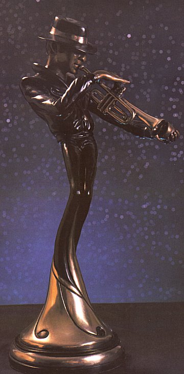 The Trumpeter