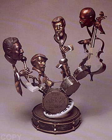 Jazz Spoken Here