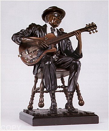 King of the Boogie (John Lee Hooker)