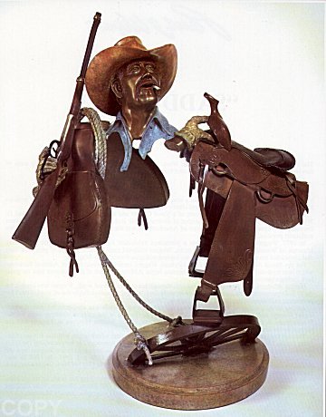 Saddle Up