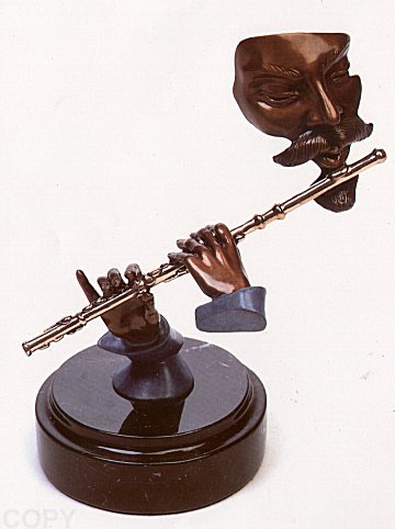 Flutist II