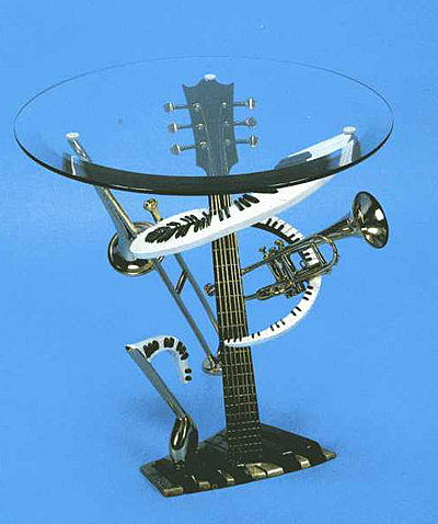 Musically Inclined