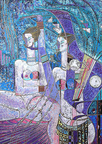 Lot's Daughters
