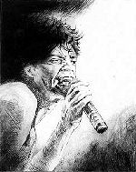 Mick Jagger