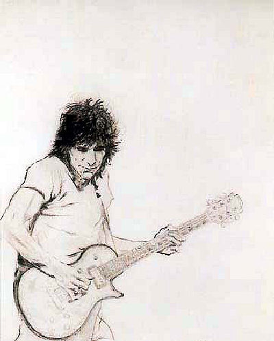 Ronnie Wood