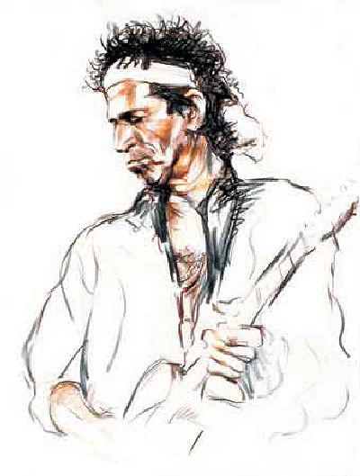 Voodoo Keith