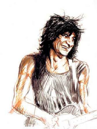Voodoo Ronnie