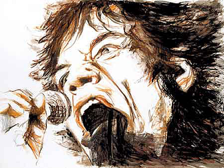Voodoo Mick