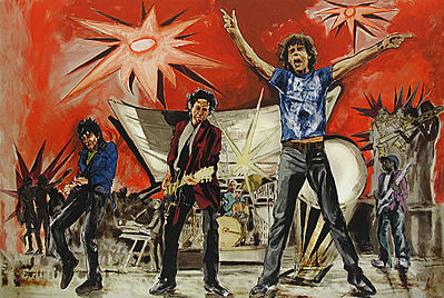 Bigger Bang Red
