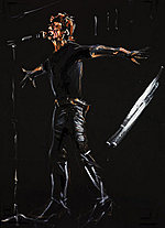 Paint It Black, Out of Control