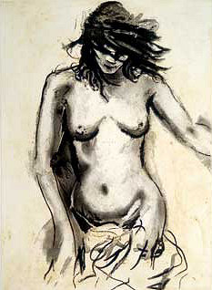 Nude Study