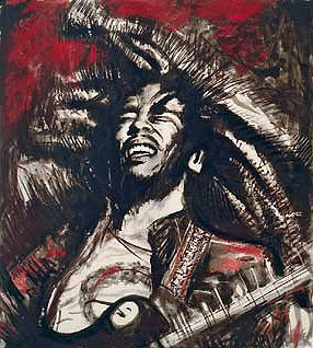 Get Up Stand Up (Red)