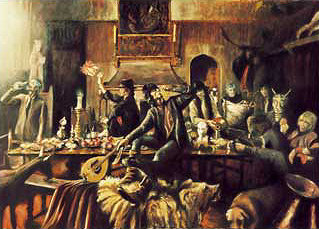 Beggar's Banquet