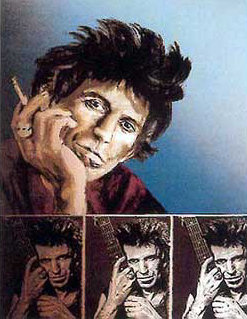 Keith V