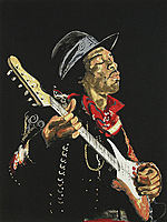 Foxy Jimi (Then)
