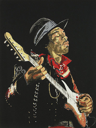 Foxy Jimi (Then)