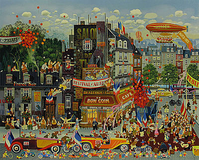Festival d' Auto