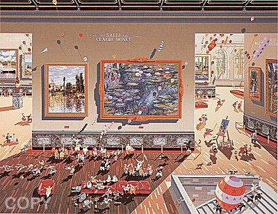 La Louvre