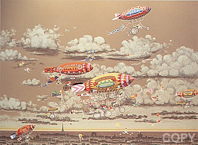 Sky Cycles