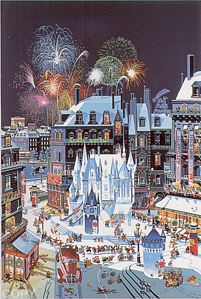 Snow Castle