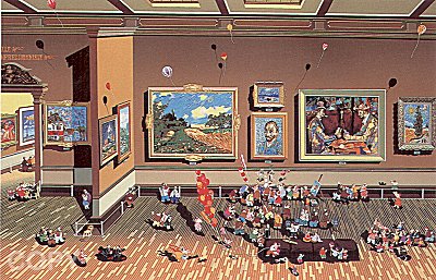 The Impressionists