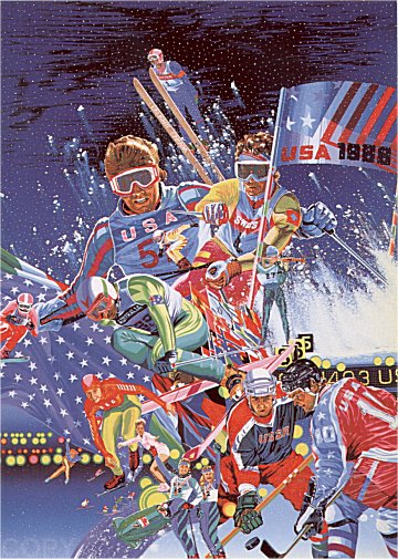 1988 Winter Olympic Games