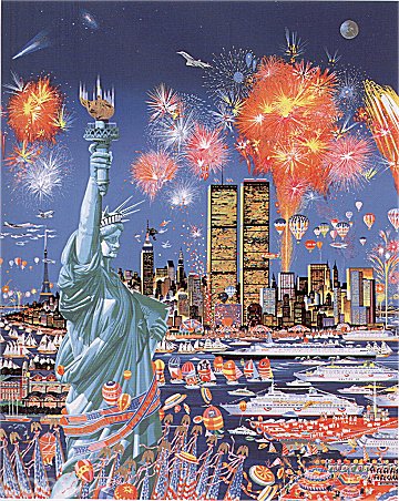 Happy Birthday Liberty, 1886 - 1986