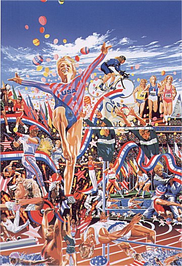 The Gymnast