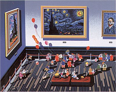 Galerie Van Gogh