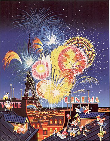 Fire Works