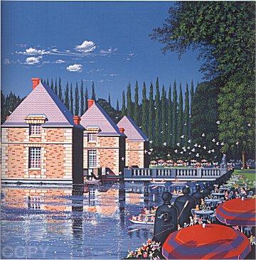 Water Castle