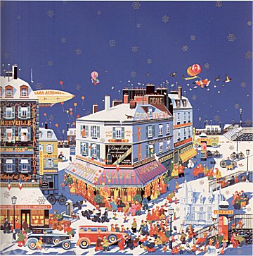 Snow Castle #2