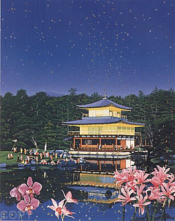 Golden Pavilion