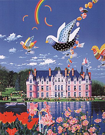Chateau de Champagne