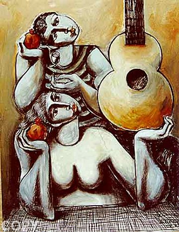 Romance with Guitar