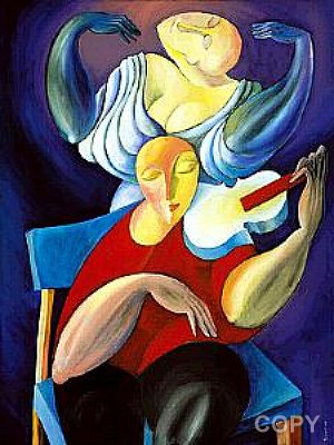 White Violin
