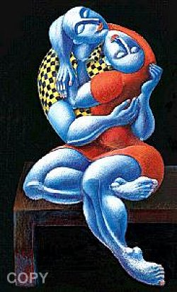 The Hug