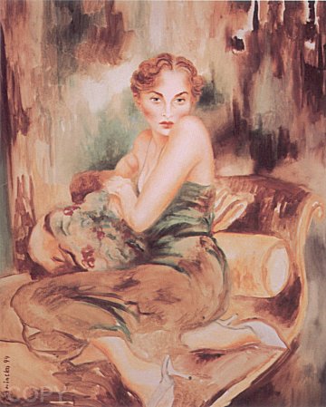 Odalisque