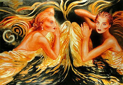 Touch of an Angel