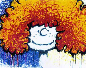 Big Hair (Peppermint Patty)