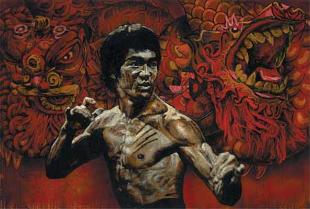 Bruce Lee