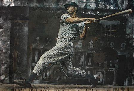 Joe DiMaggio
