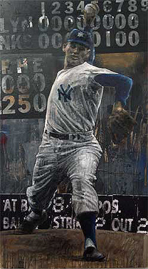 Don Larsen, The Perfect Game