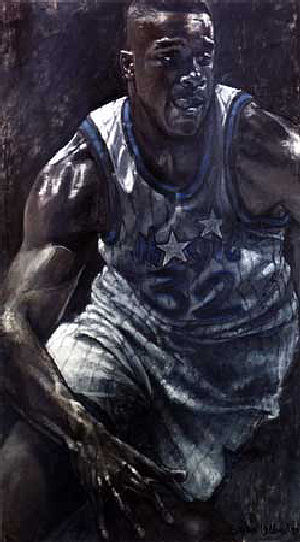 Shaquille O'Neal 